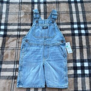 Oshkosh overalls size 4t